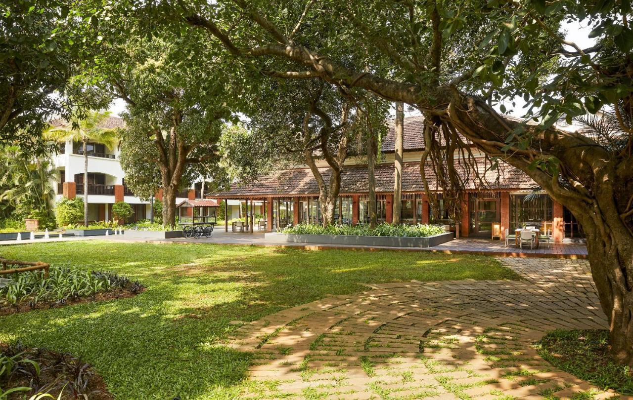 Alila Diwa Goa - A Hyatt Brand Hotel Majorda Exterior foto
