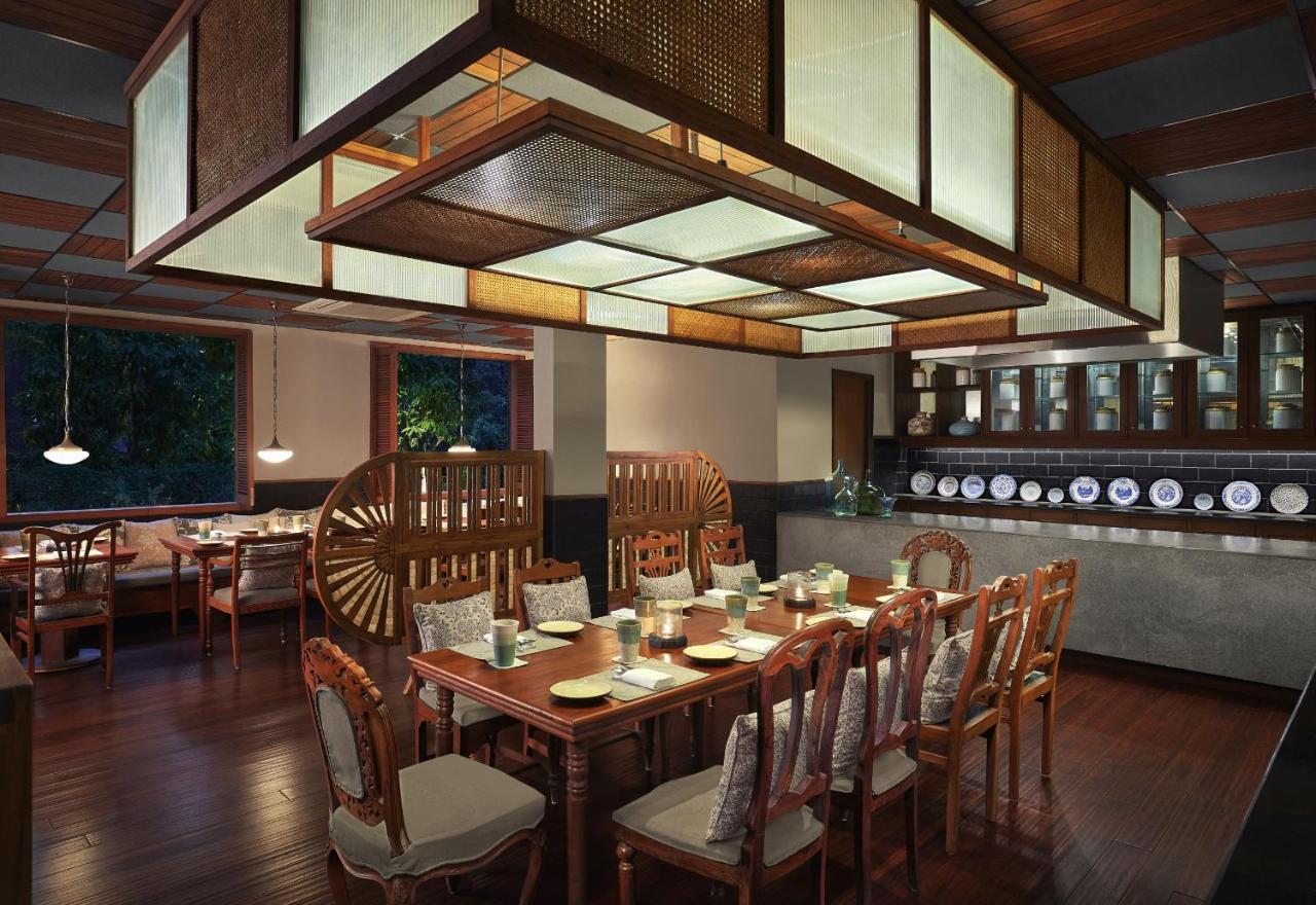 Alila Diwa Goa - A Hyatt Brand Hotel Majorda Exterior foto