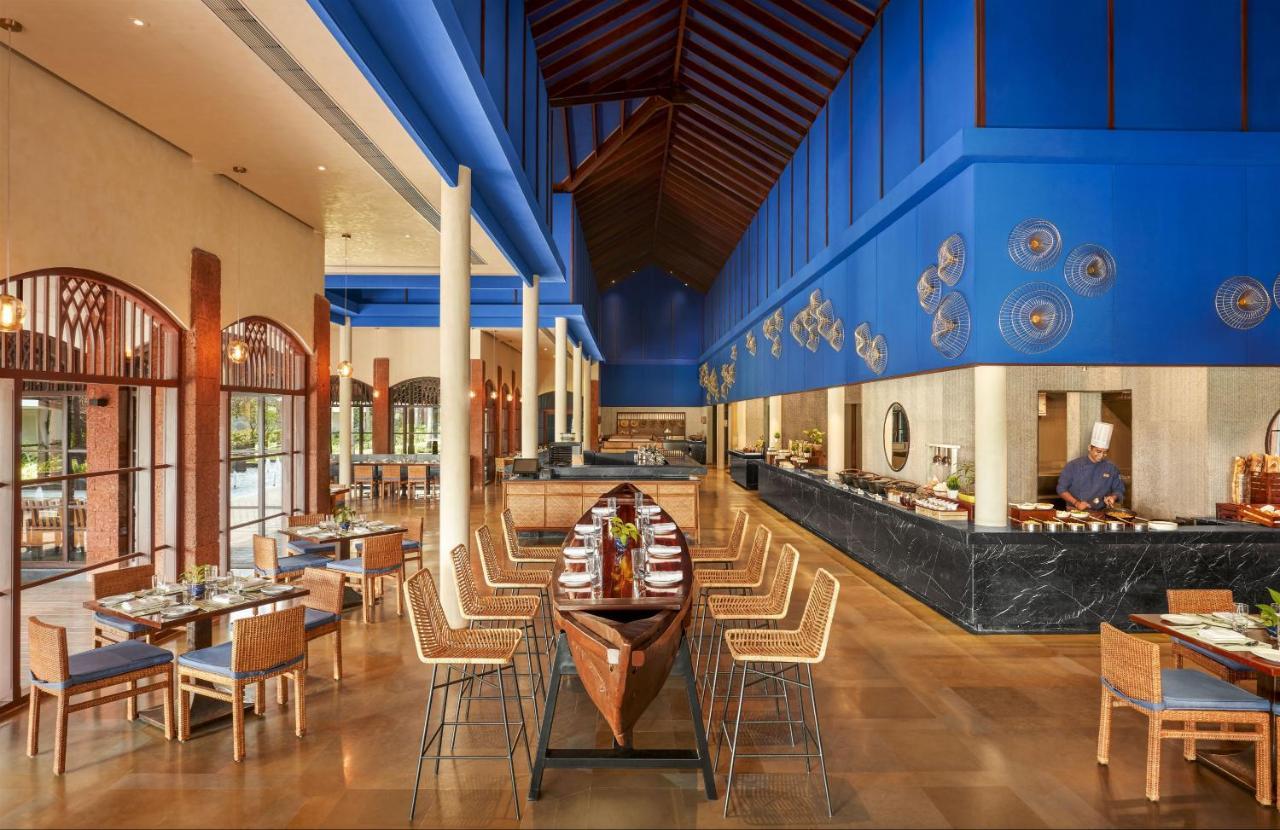 Alila Diwa Goa - A Hyatt Brand Hotel Majorda Exterior foto
