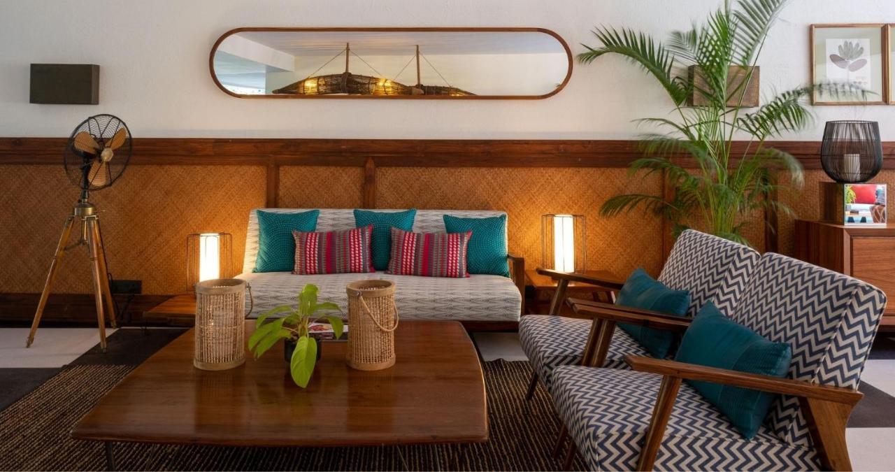 Alila Diwa Goa - A Hyatt Brand Hotel Majorda Exterior foto