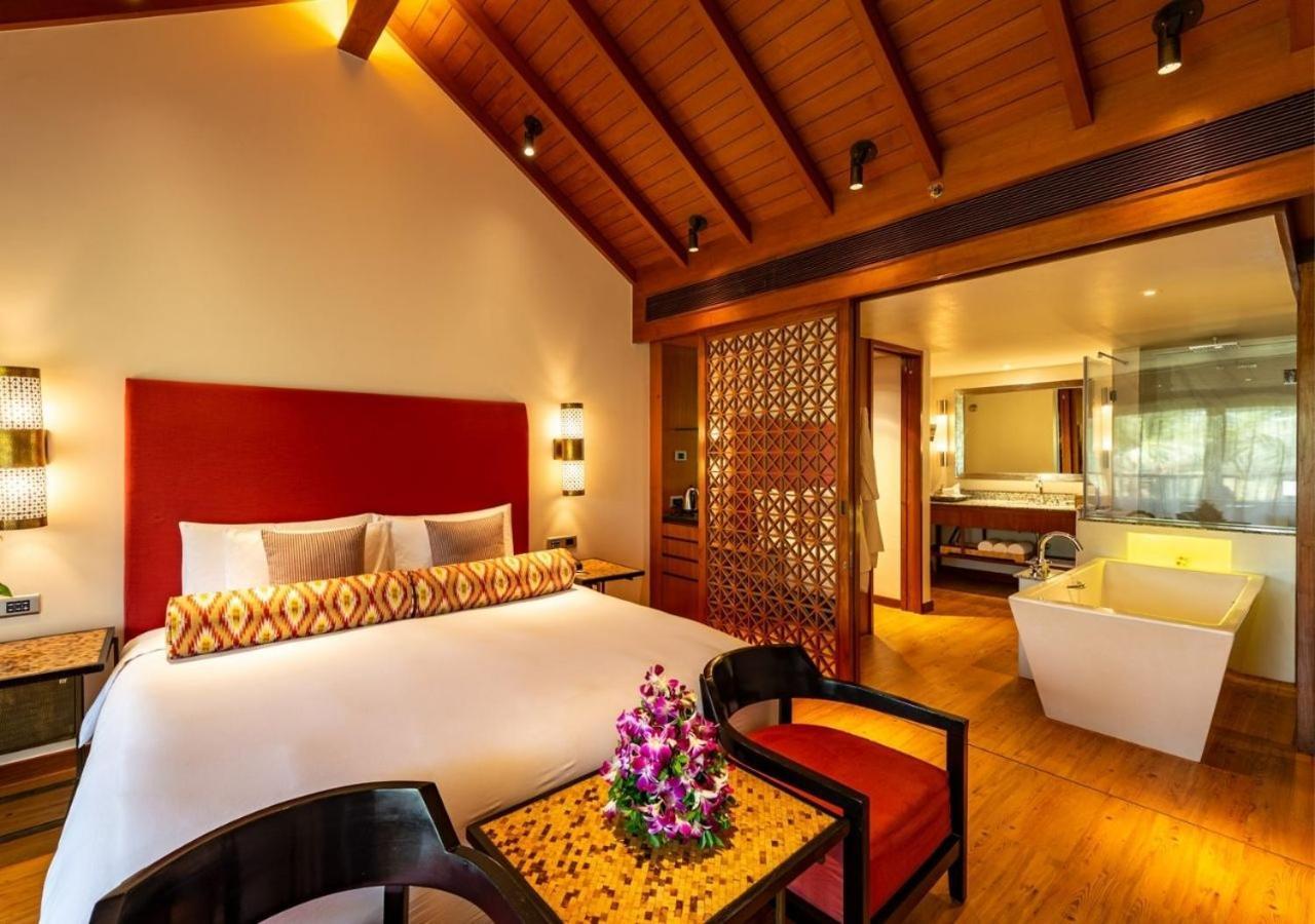 Alila Diwa Goa - A Hyatt Brand Hotel Majorda Exterior foto