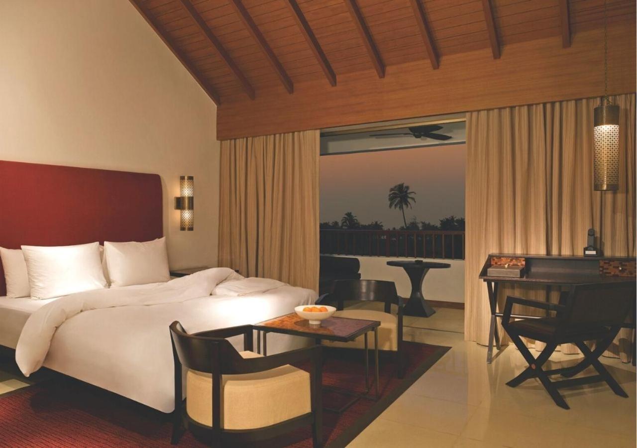 Alila Diwa Goa - A Hyatt Brand Hotel Majorda Exterior foto