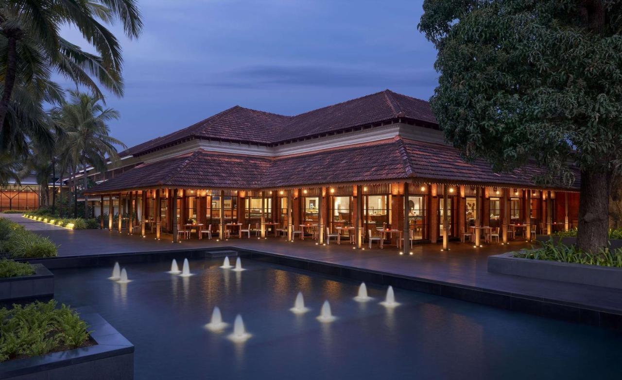 Alila Diwa Goa - A Hyatt Brand Hotel Majorda Exterior foto