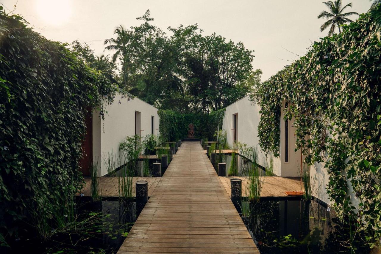 Alila Diwa Goa - A Hyatt Brand Hotel Majorda Exterior foto