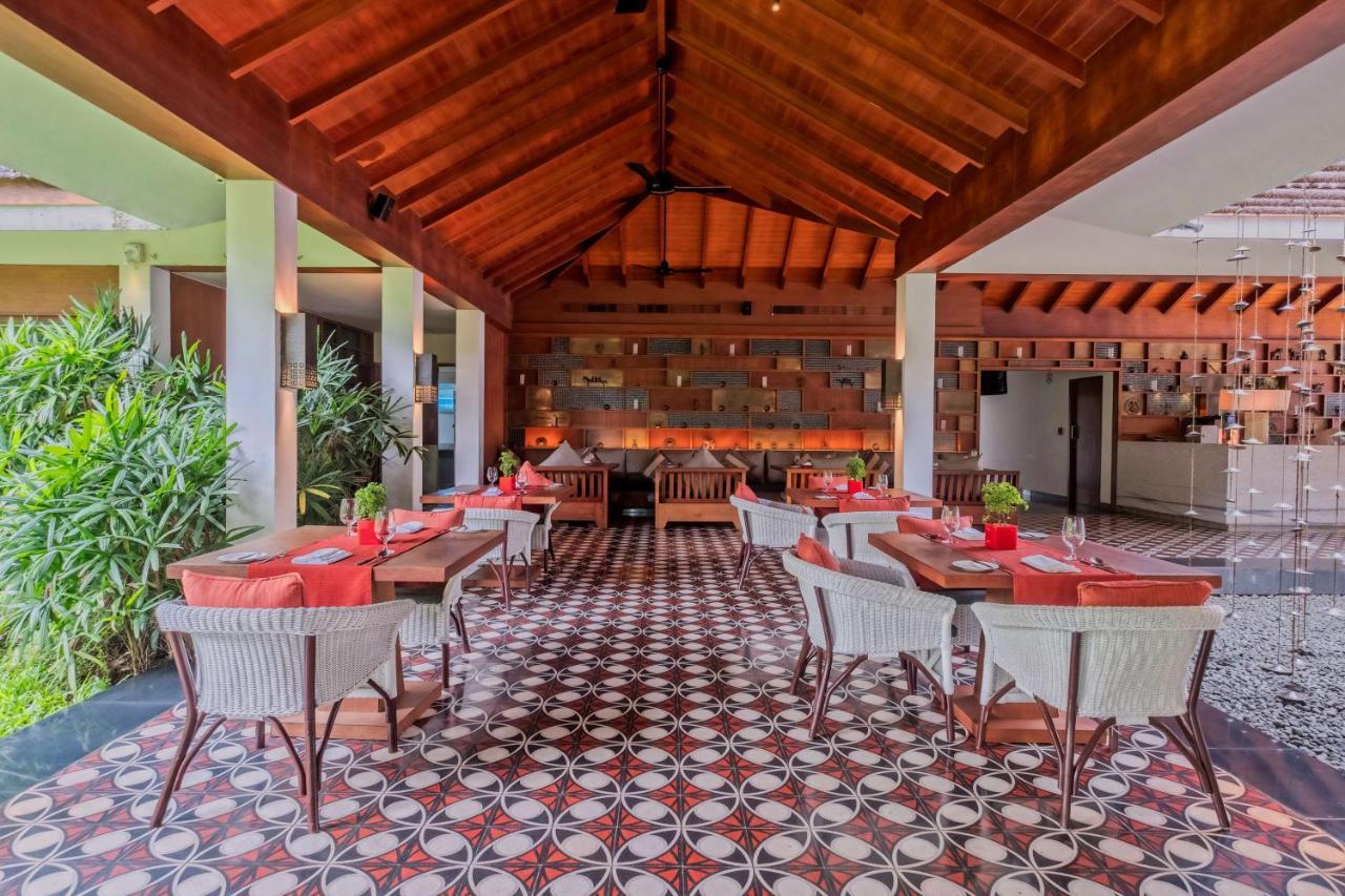 Alila Diwa Goa - A Hyatt Brand Hotel Majorda Exterior foto