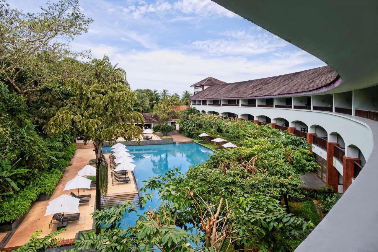 Alila Diwa Goa - A Hyatt Brand Hotel Majorda Exterior foto