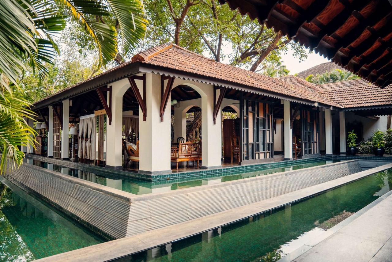 Alila Diwa Goa - A Hyatt Brand Hotel Majorda Exterior foto