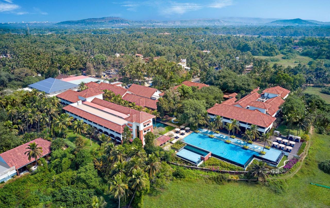 Alila Diwa Goa - A Hyatt Brand Hotel Majorda Exterior foto