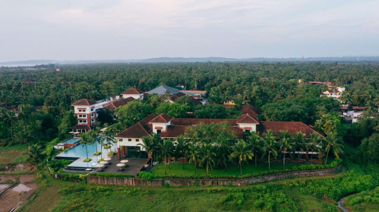 Alila Diwa Goa - A Hyatt Brand Hotel Majorda Exterior foto