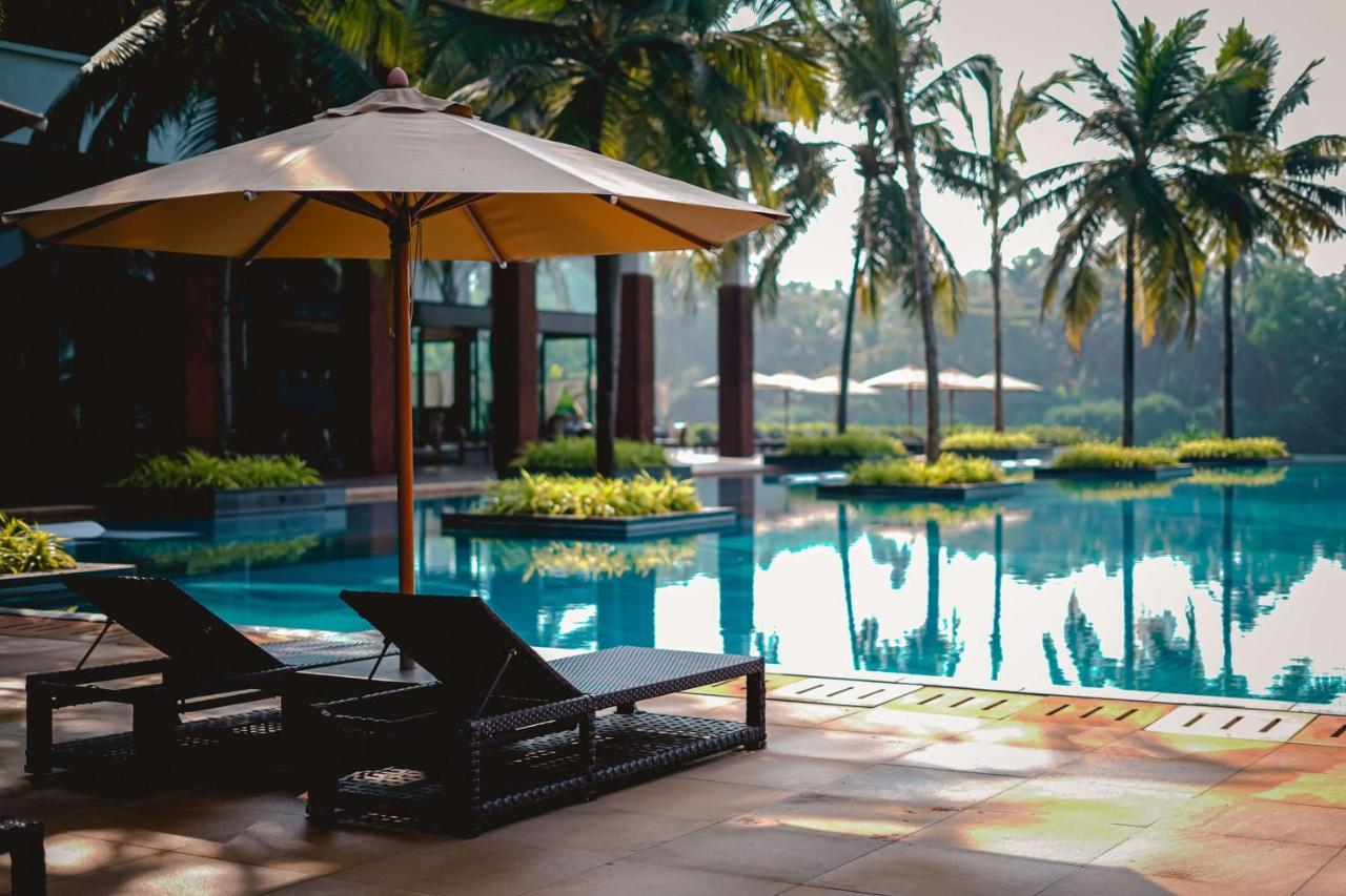 Alila Diwa Goa - A Hyatt Brand Hotel Majorda Exterior foto