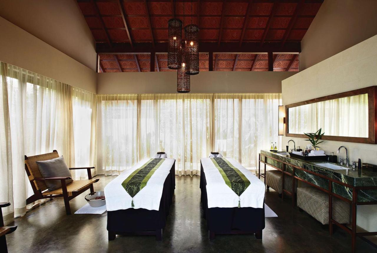 Alila Diwa Goa - A Hyatt Brand Hotel Majorda Exterior foto