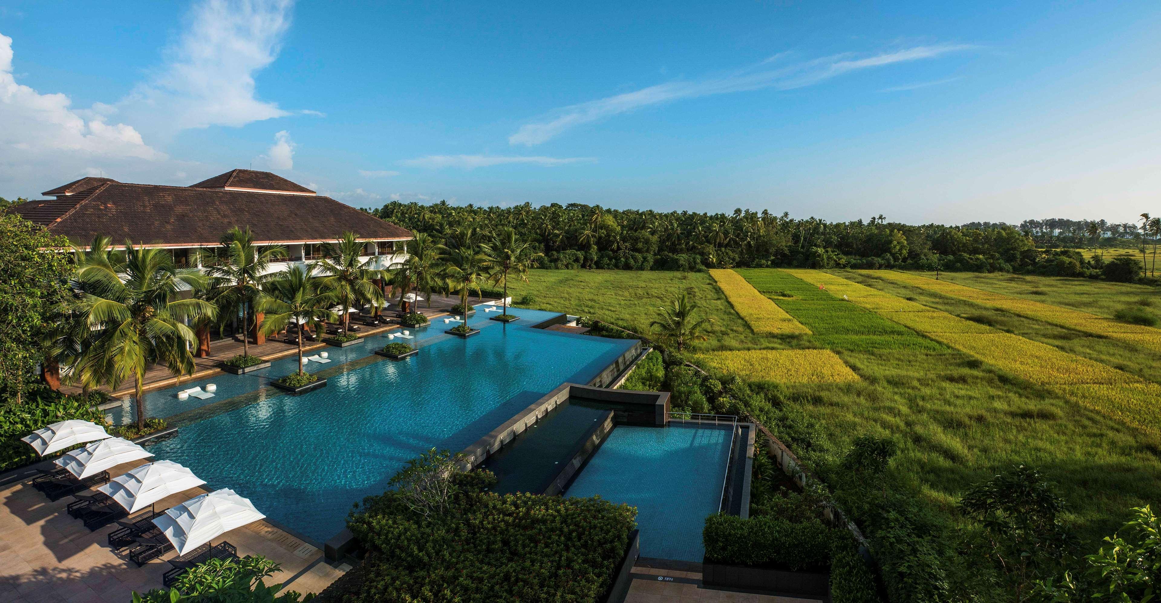 Alila Diwa Goa - A Hyatt Brand Hotel Majorda Exterior foto