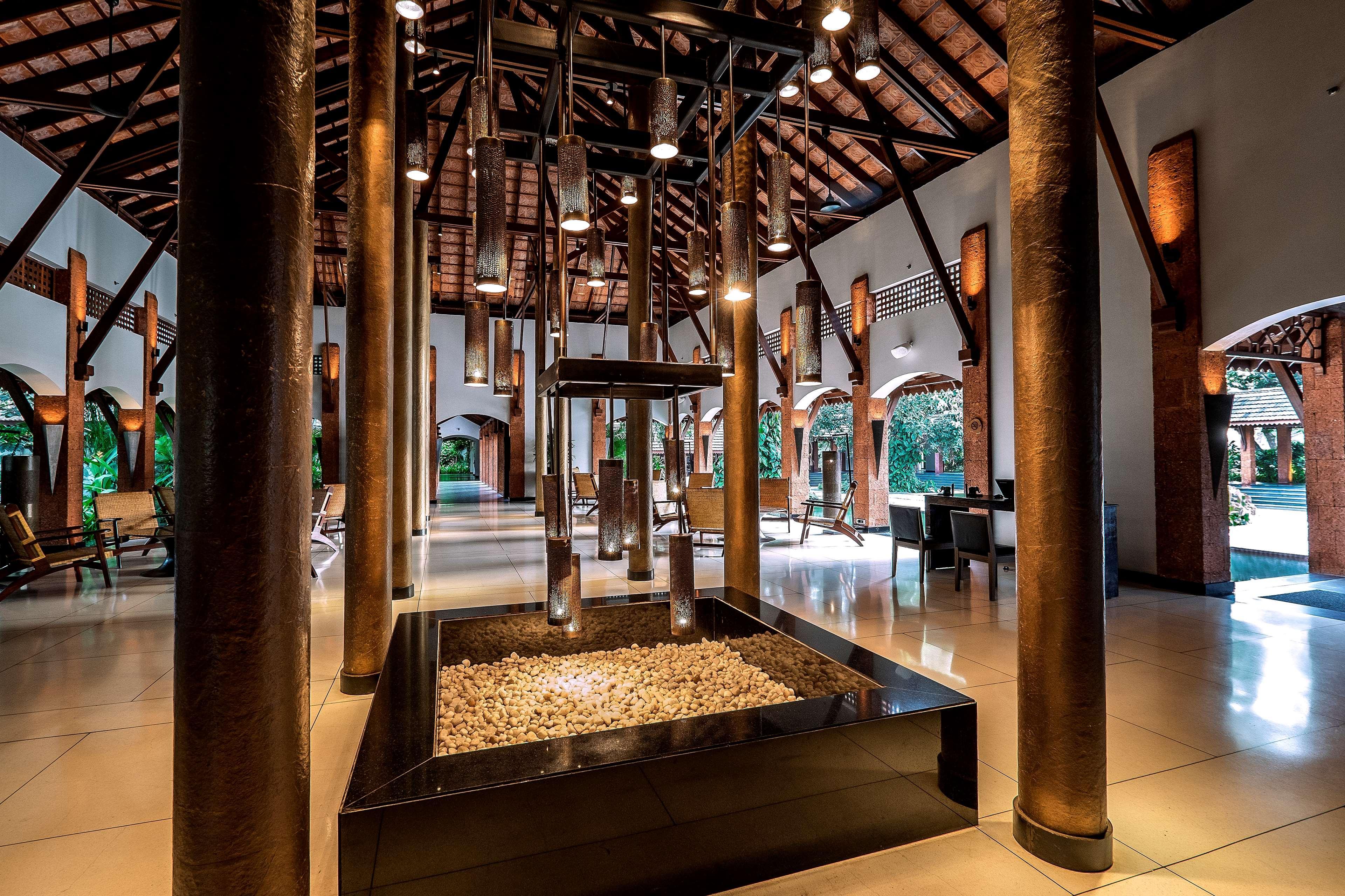 Alila Diwa Goa - A Hyatt Brand Hotel Majorda Exterior foto