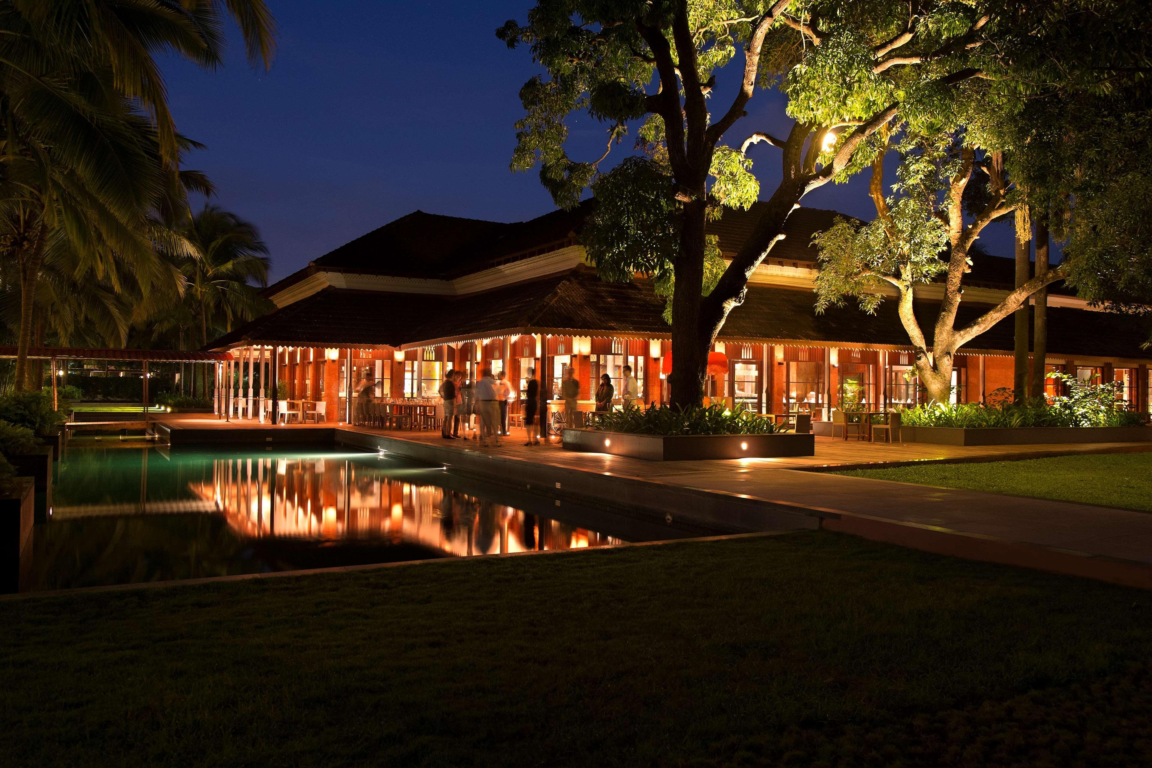 Alila Diwa Goa - A Hyatt Brand Hotel Majorda Exterior foto