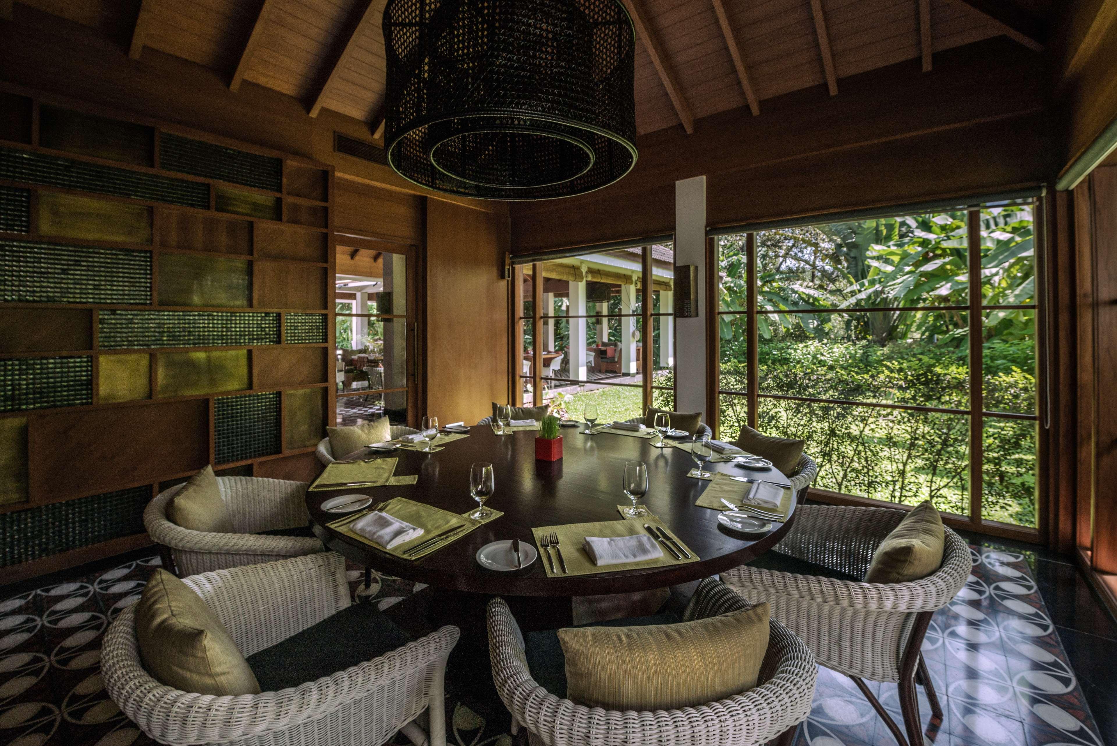Alila Diwa Goa - A Hyatt Brand Hotel Majorda Exterior foto