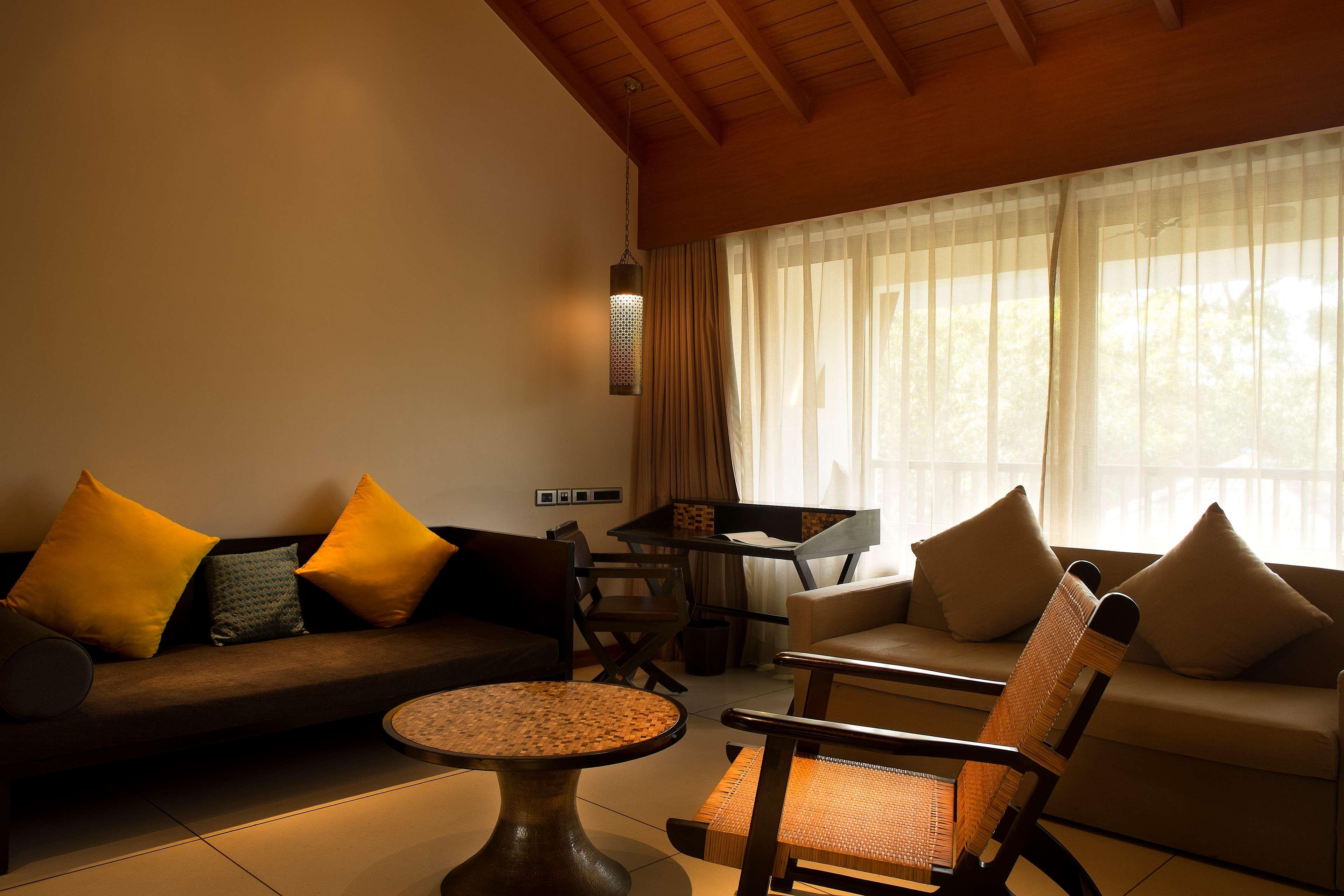 Alila Diwa Goa - A Hyatt Brand Hotel Majorda Exterior foto
