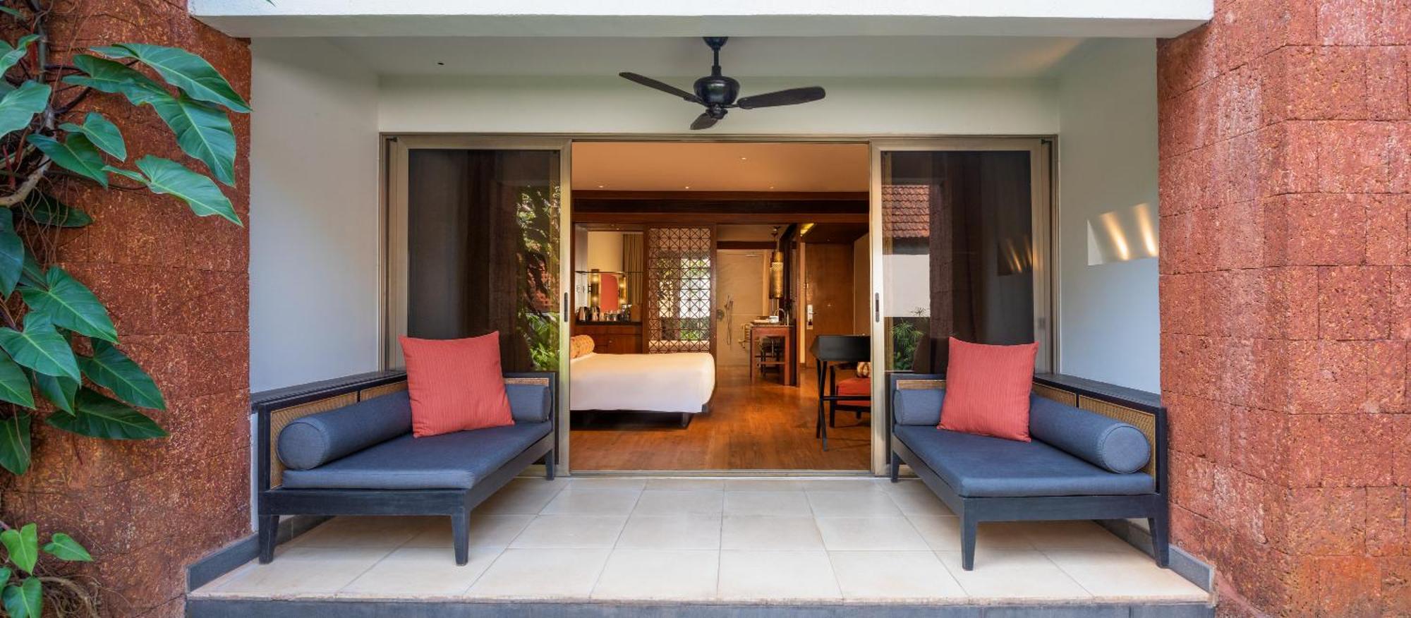 Alila Diwa Goa - A Hyatt Brand Hotel Majorda Exterior foto