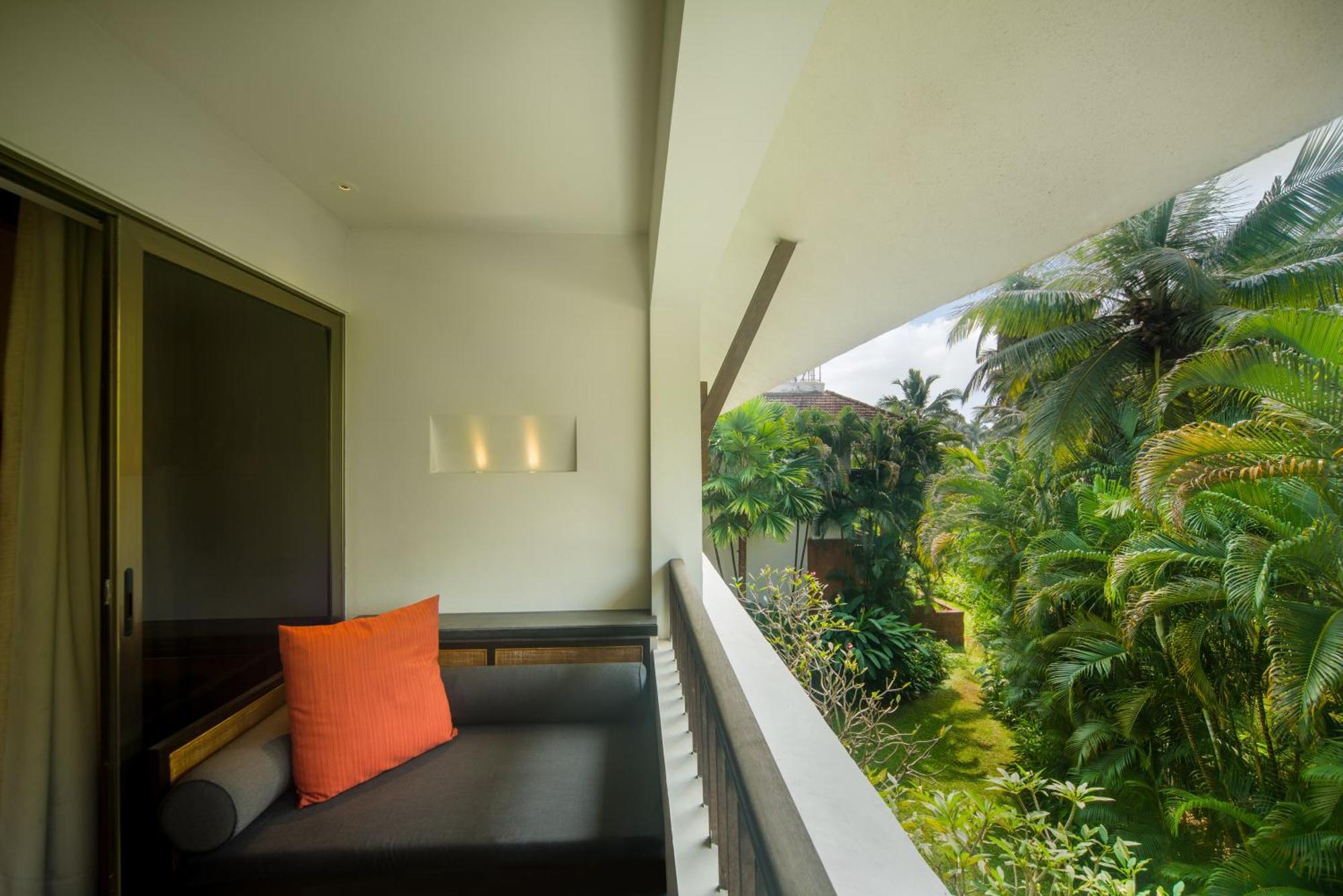 Alila Diwa Goa - A Hyatt Brand Hotel Majorda Exterior foto