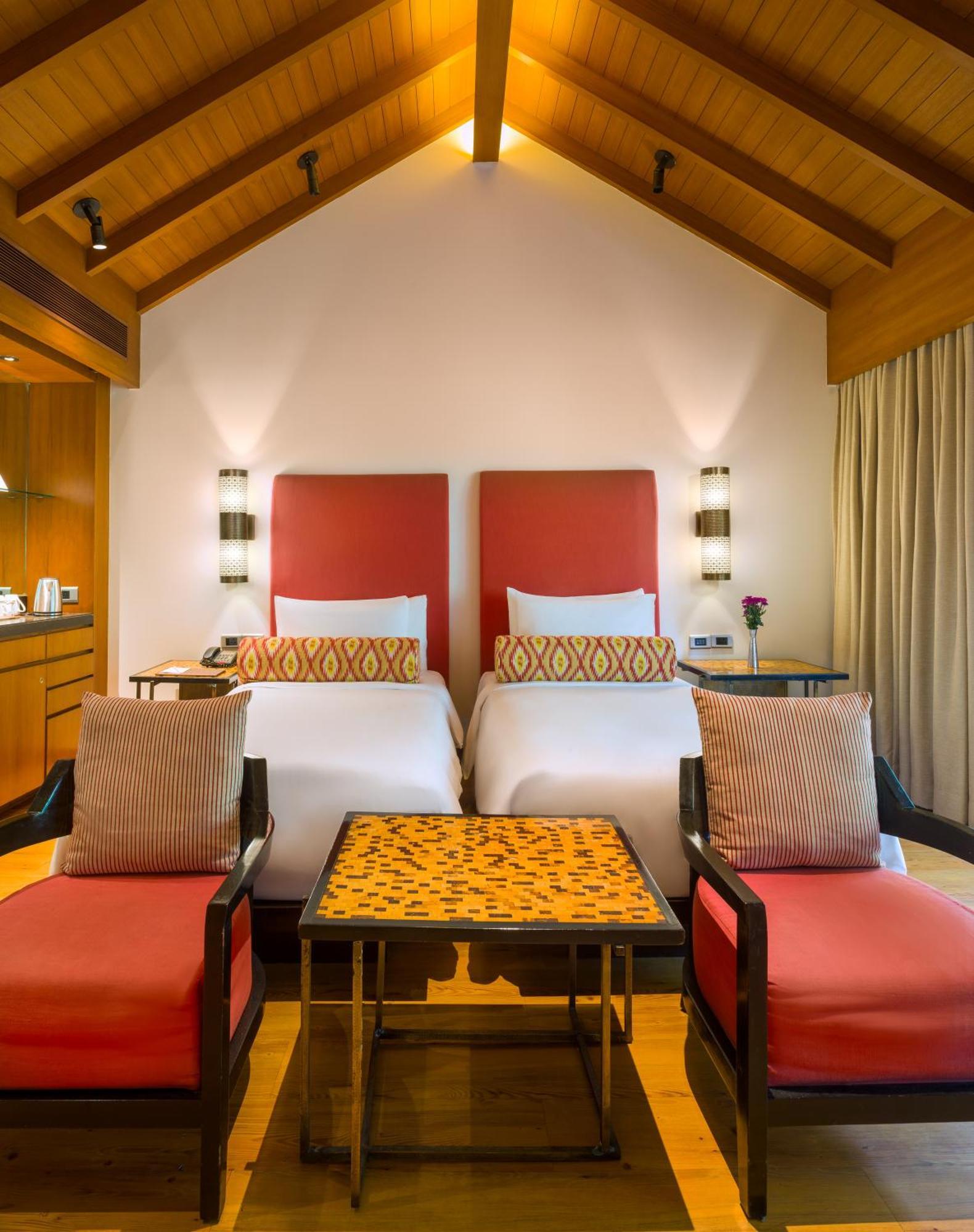 Alila Diwa Goa - A Hyatt Brand Hotel Majorda Exterior foto