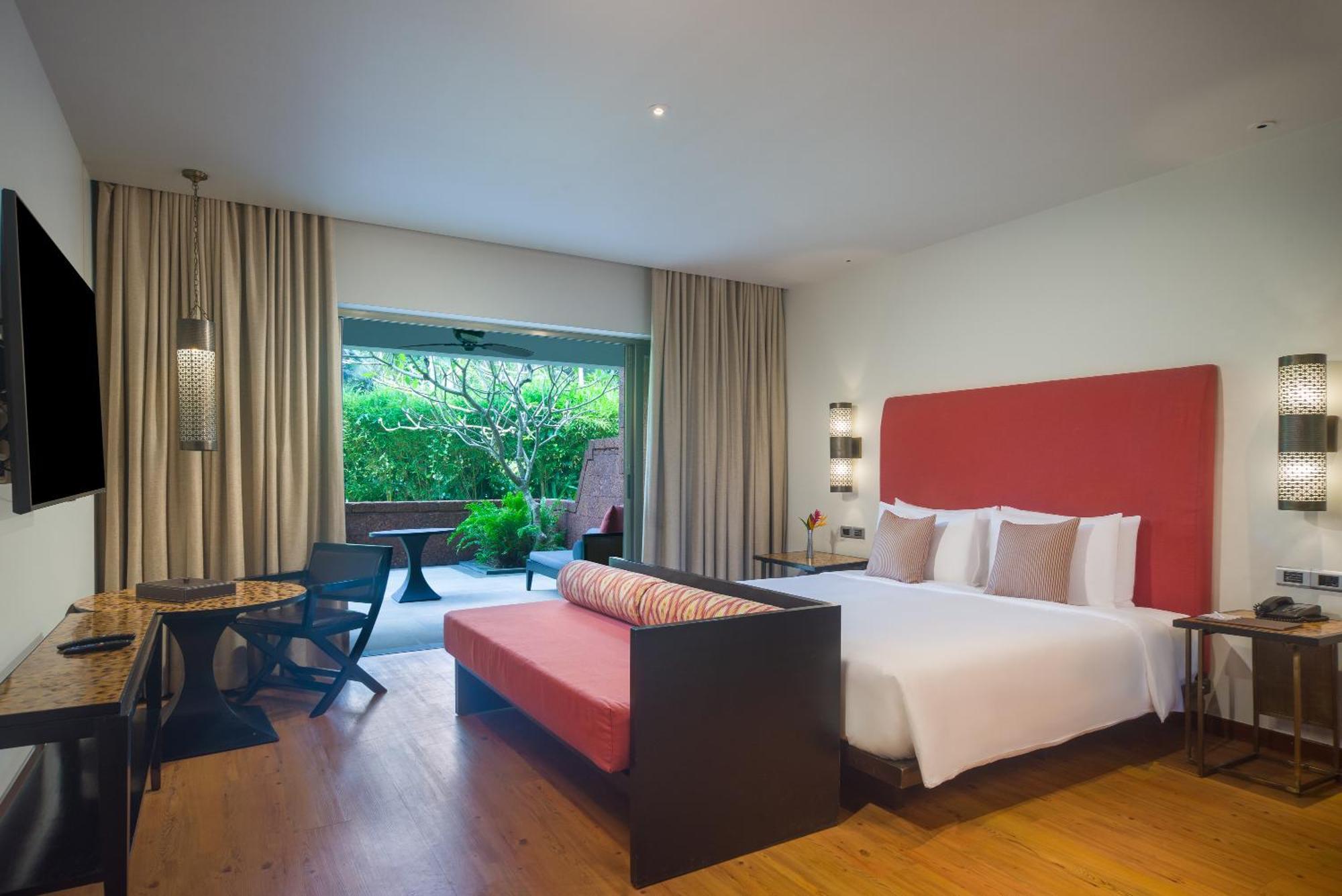 Alila Diwa Goa - A Hyatt Brand Hotel Majorda Exterior foto