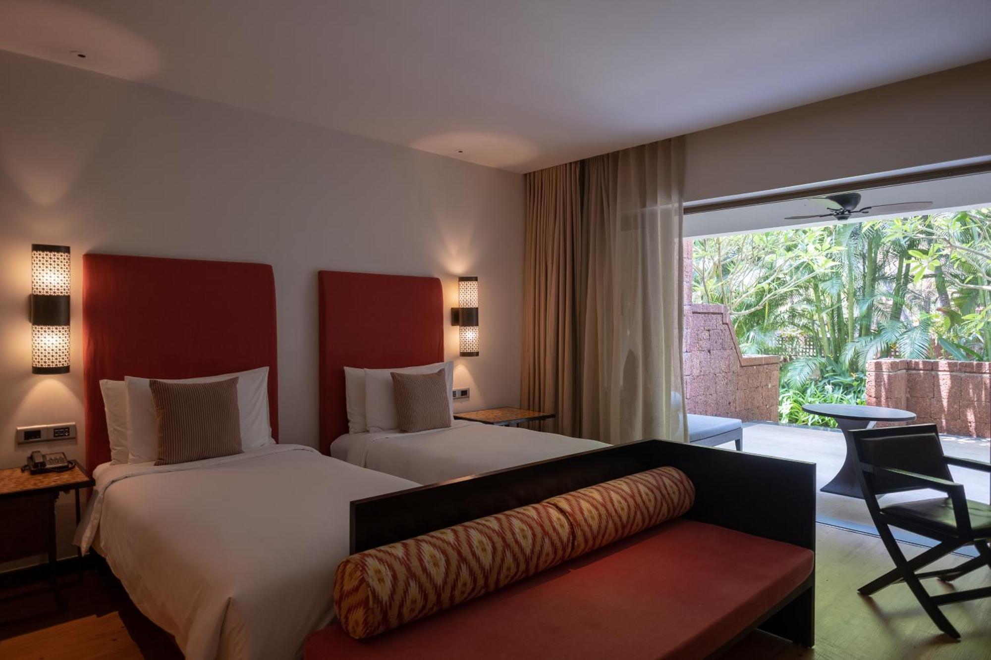 Alila Diwa Goa - A Hyatt Brand Hotel Majorda Exterior foto